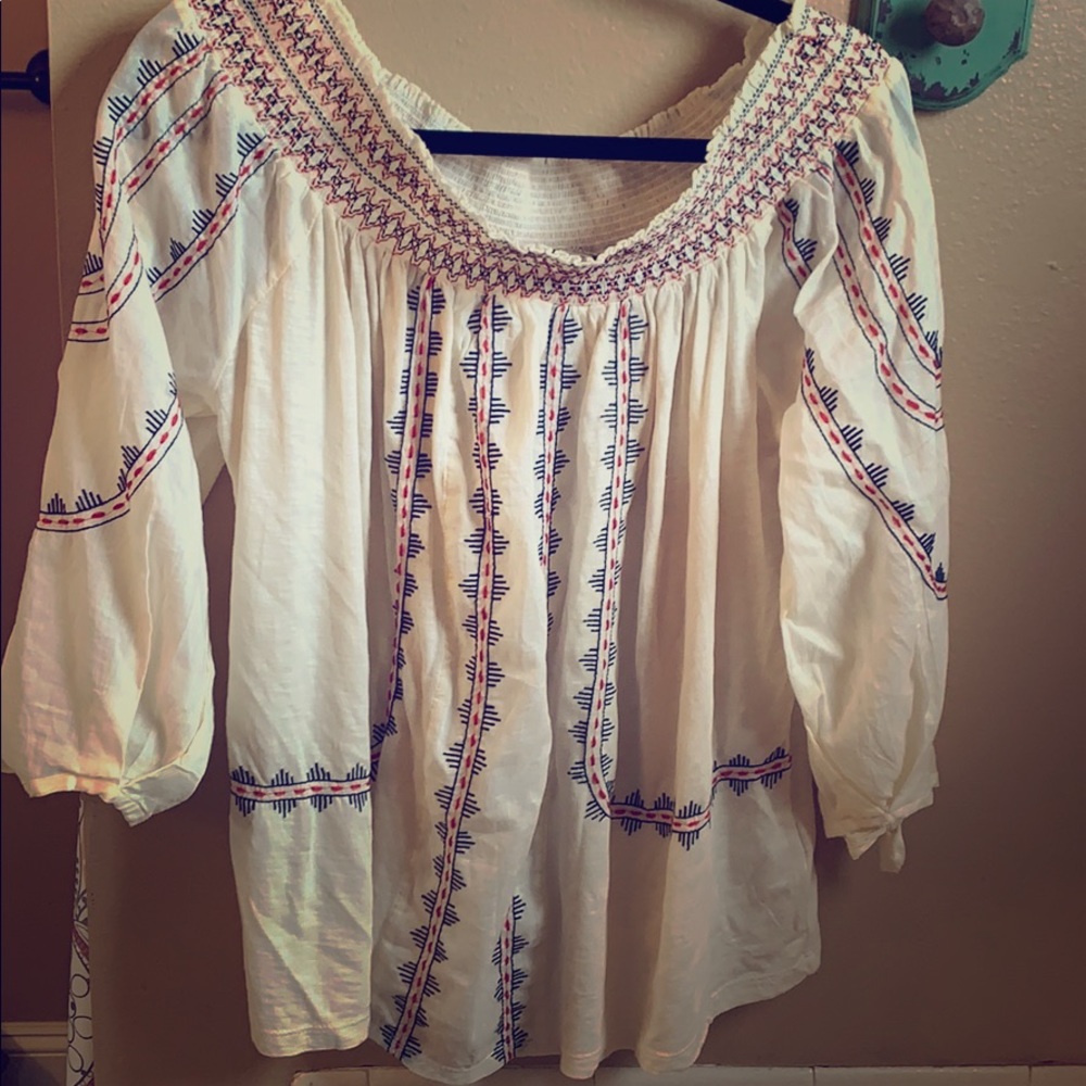 Vintage American blouse